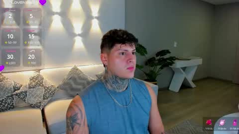 Snapshot of johny_multicum chatting on September 2025 07:41:01 AM Johny online show from September 2025 07:41:01 AM