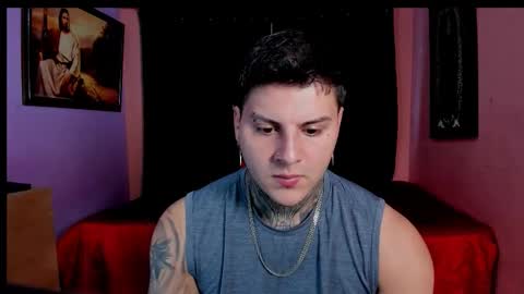 Snapshot of johny_multicum chatting on November 2025 05:46:02 PM Johny online show from November 2025 05:46:02 PM