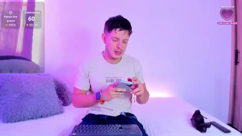 Snapshot of johnycooper08 chatting on June 2026 12:48:02 PM johnycooper08 online show from June 2026 12:48:02 PM