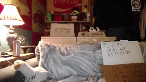 Johston online show from May 2026 12:29:02 AM