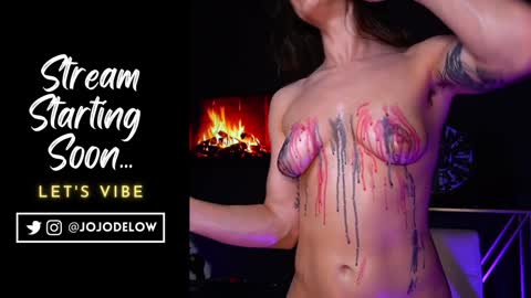 Snapshot of jojodelow chatting on December 2024 02:09:02 AM online show from December 2024 02:09:02 AM