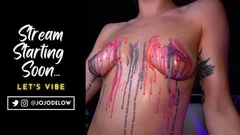 Snapshot of jojodelow chatting on December 2024 04:07:02 AM online show from December 2024 04:07:02 AM