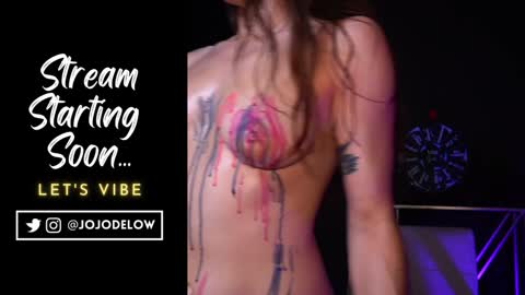 Snapshot of jojodelow chatting on January 2025 04:39:02 AM online show from January 2025 04:39:02 AM