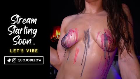 Snapshot of jojodelow chatting on January 2025 04:06:01 PM online show from January 2025 04:06:01 PM