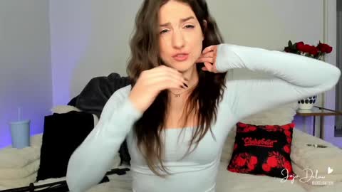 Snapshot of jojodelow chatting on February 2025 04:14:01 AM online show from February 2025 04:14:01 AM