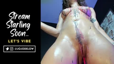 Snapshot of jojodelow chatting on February 2025 03:34:02 AM online show from February 2025 03:34:02 AM