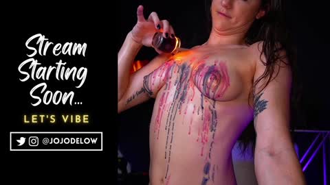 Snapshot of jojodelow chatting on February 2025 02:08:02 AM online show from February 2025 02:08:02 AM