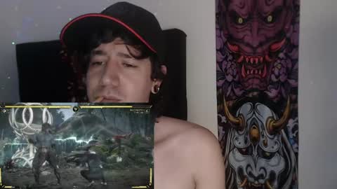 Snapshot of jokeradams69 chatting on April 2026 12:59:01 AM Andy online show from April 2026 12:59:01 AM