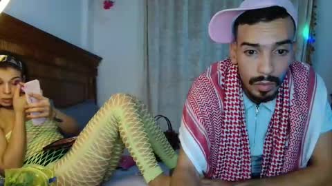 ALICEARABIAN online show from September 2025 04:39:02 AM