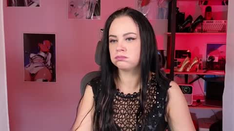 MISTRESS Jolie online show from April 2026 12:35:01 PM