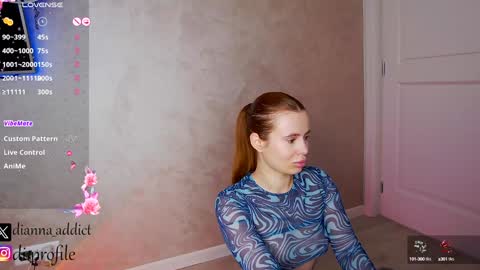 Snapshot of jolly_dolly chatting on January 2025 04:18:01 AM Dianna online show from January 2025 04:18:01 AM