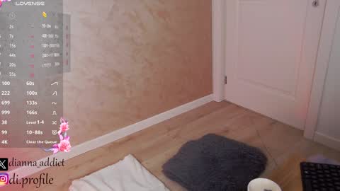 Snapshot of jolly_dolly chatting on January 2025 07:38:01 AM Dianna online show from January 2025 07:38:01 AM