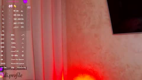 Snapshot of jolly_dolly chatting on March 2025 05:51:01 AM Dianna online show from March 2025 05:51:01 AM