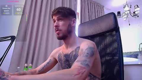 JonahShaw online show from September 2025 05:40:01 AM