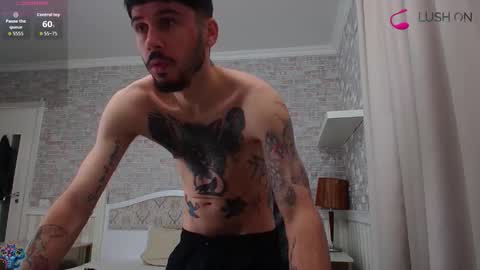 JonahShaw online show from October 2025 04:35:01 AM