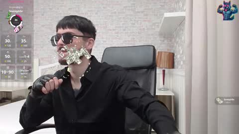 JonahShaw online show from October 2025 04:53:01 AM