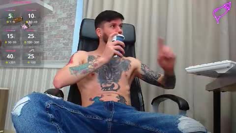 JonahShaw online show from December 2025 05:35:02 AM