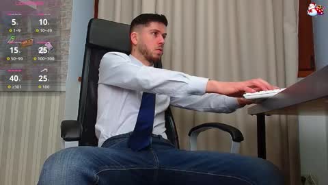 JonahShaw online show from December 2025 05:45:02 AM