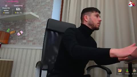 JonahShaw online show from December 2025 06:32:02 AM