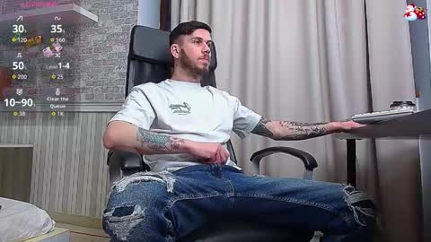 JonahShaw online show from January 2026 05:42:01 AM