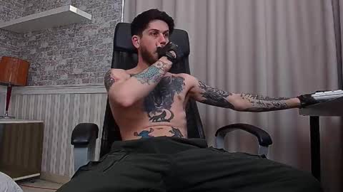 JonahShaw online show from March 2026 05:11:01 AM