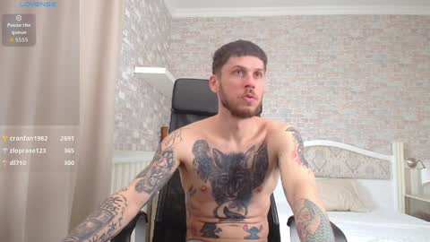 JonahShaw online show from April 2026 07:45:01 AM