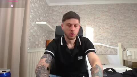 JonahShaw online show from April 2026 04:26:01 AM