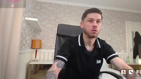 JonahShaw online show from April 2026 04:17:01 AM
