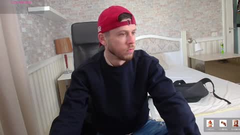 JonahShaw online show from May 2026 04:40:01 AM