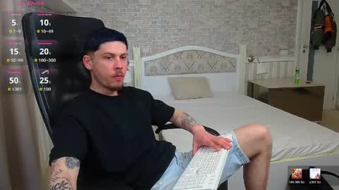 JonahShaw online show from May 2026 05:58:01 AM