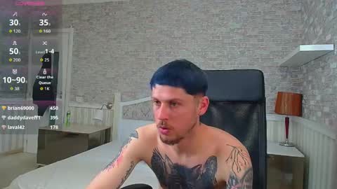 JonahShaw online show from May 2026 10:36:01 AM
