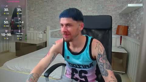JonahShaw online show from May 2026 04:41:01 AM