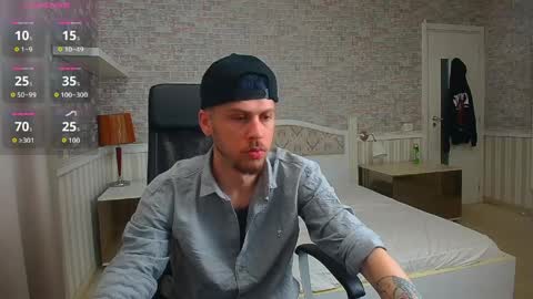 JonahShaw online show from May 2026 04:41:02 AM