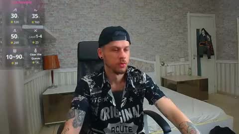 JonahShaw online show from May 2026 04:41:01 AM