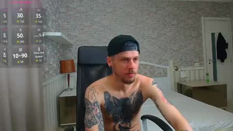 JonahShaw online show from May 2026 05:12:01 AM