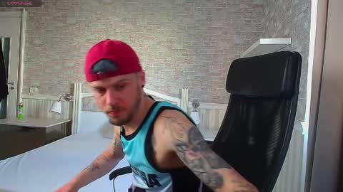 JonahShaw online show from May 2026 04:29:02 AM
