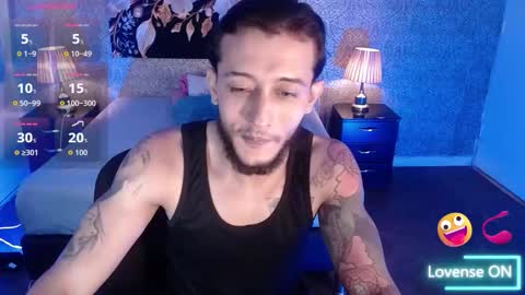 Jonas  online show from November 2025 08:52:01 PM