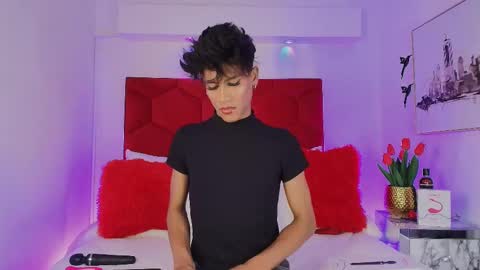 Jonas  online show from October 2025 01:29:02 PM