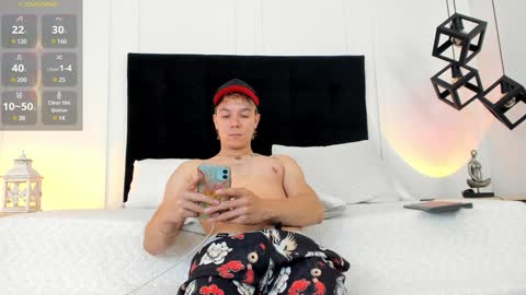 Snapshot of jonathan_daniels1 chatting on February 2025 02:48:01 PM Jonathan Danielss online show from February 2025 02:48:01 PM