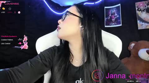 Janna online show from September 2025 04:45:02 AM