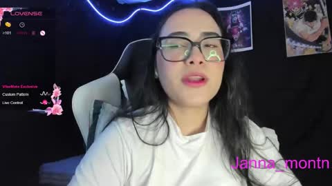 Janna online show from October 2025 05:55:01 AM