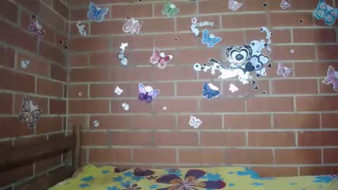 Snapshot of jones_scarlet chatting on October 2025 12:31:01 PM Scarlet online show from October 2025 12:31:01 PM