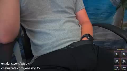 WhteGuy online show from June 2026 08:33:01 PM