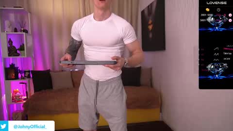 Snapshot of joni_joni18 chatting on March 2025 05:53:01 AM John online show from March 2025 05:53:01 AM