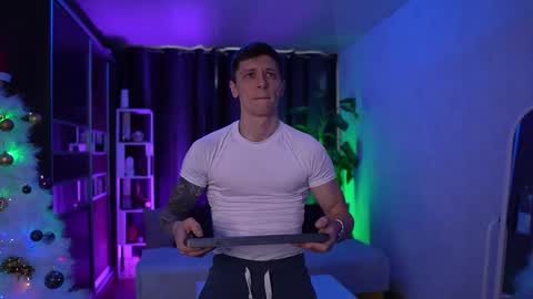 Snapshot of joni_joni18 chatting on December 2025 09:05:02 AM John online show from December 2025 09:05:02 AM