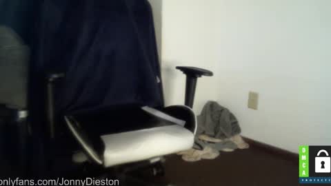 JonnyDieston online show from December 2024 04:33:02 AM