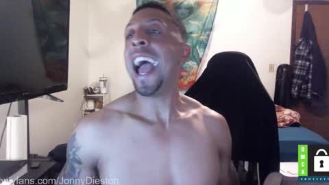 JonnyDieston online show from November 2025 02:08:01 PM