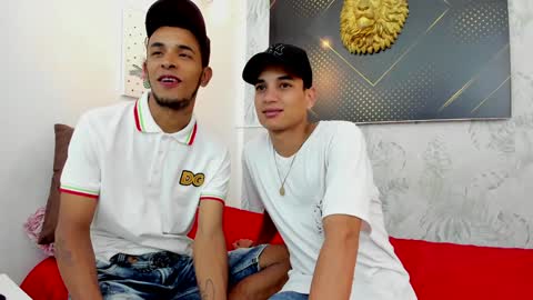 Snapshot of jordanandandrew chatting on January 2025 07:07:01 PM jordanandandrew online show from January 2025 07:07:01 PM