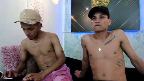 Snapshot of jordanandandrew chatting on January 2025 03:12:02 AM jordanandandrew online show from January 2025 03:12:02 AM