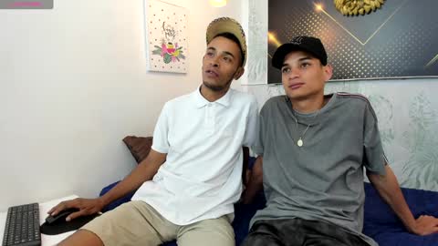 Snapshot of jordanandandrew chatting on January 2025 07:43:01 PM jordanandandrew online show from January 2025 07:43:01 PM